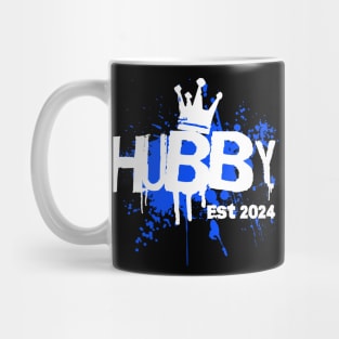 Hubby est 2024 Mug